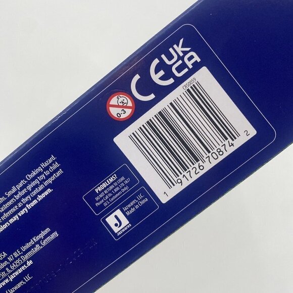 Roblox DEVSERIES Jailbreak Hiding In Plain Sight 6 Action Figures Virtual Code - Picture 7 of 7